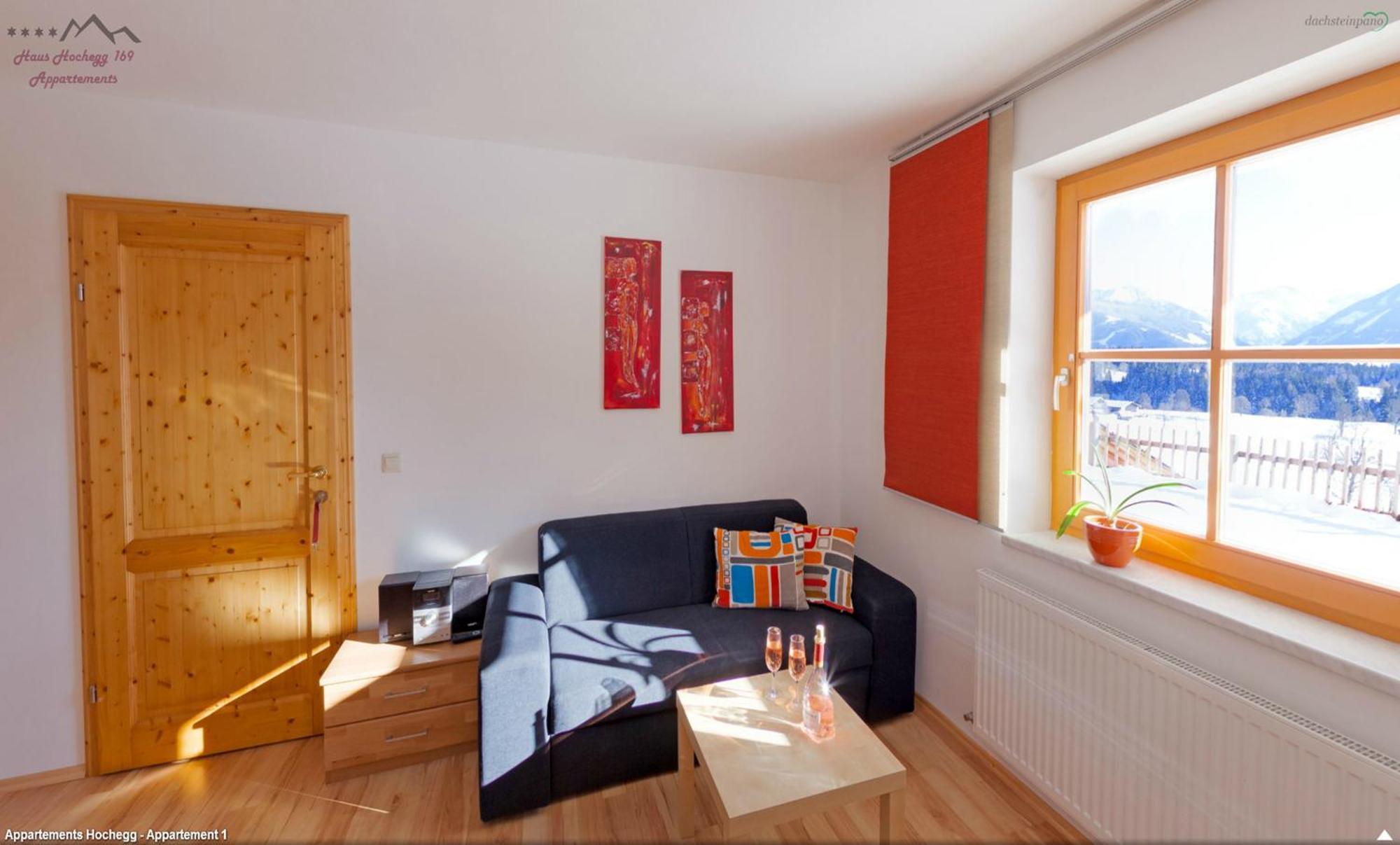 Appartements Hochegg Schladming Szoba fotó