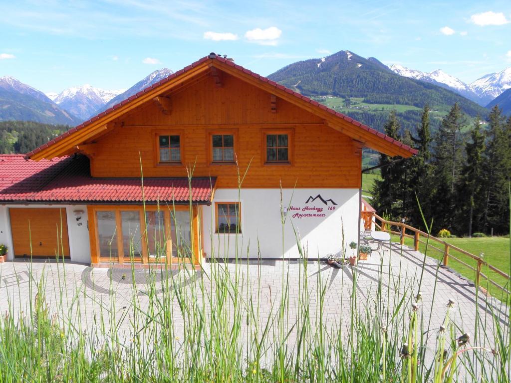 Appartements Hochegg Schladming Kültér fotó